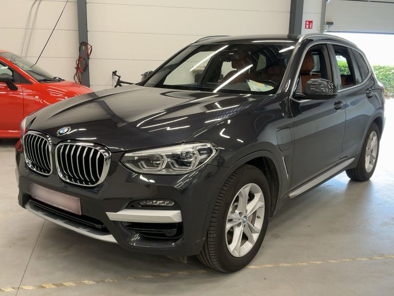 car BMW X3 id73626 main photo