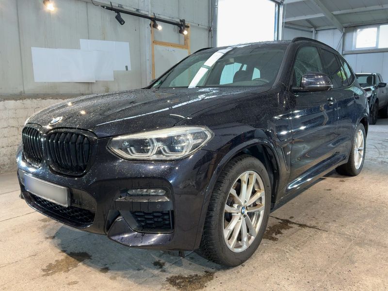 car BMW X3 id73628 main photo