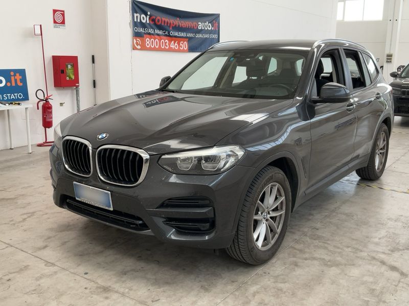 car BMW X3 id73629 main photo