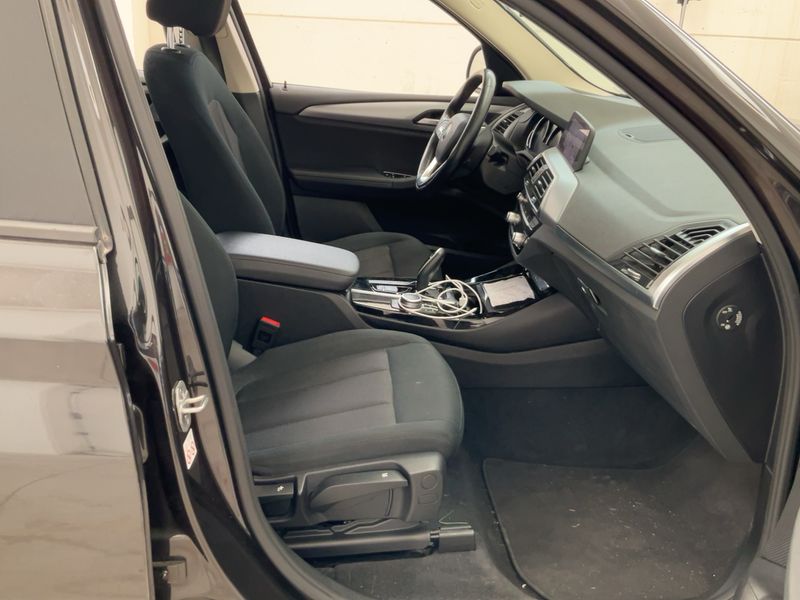 car BMW X3 id73629 photo #11