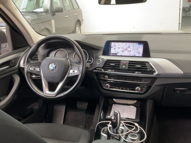 car BMW X3 id73629 photo #12
