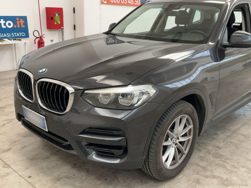 car BMW X3 id73629 photo #2