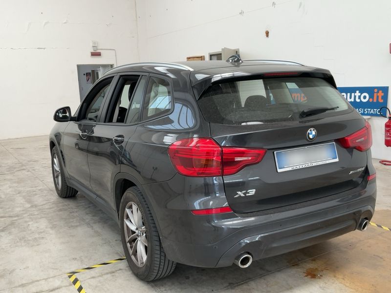 car BMW X3 id73629 photo #3