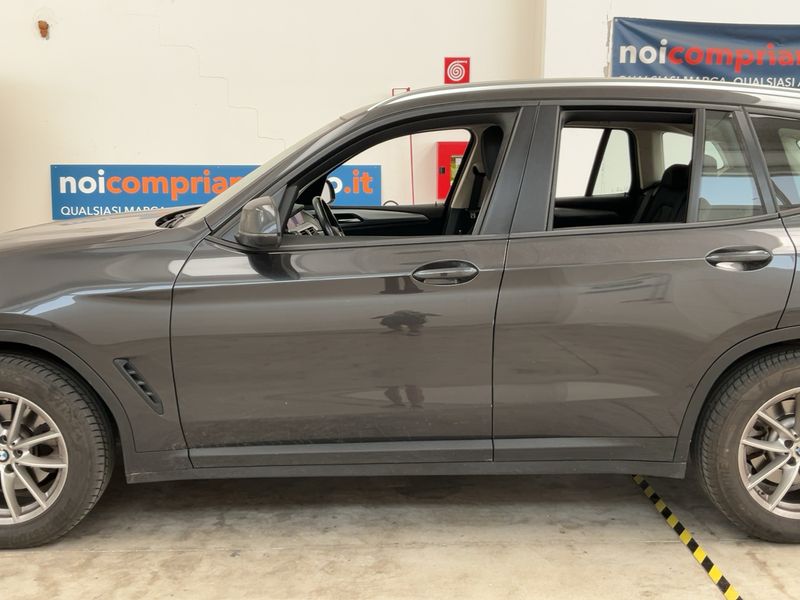 car BMW X3 id73629 photo #4