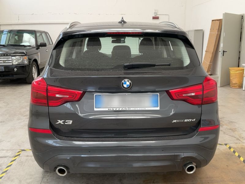 car BMW X3 id73629 photo #5