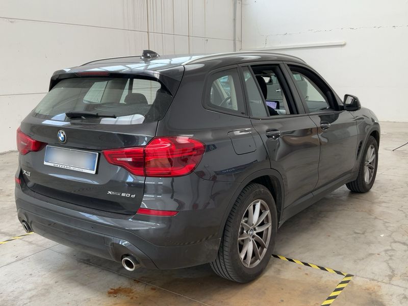 car BMW X3 id73629 photo #6