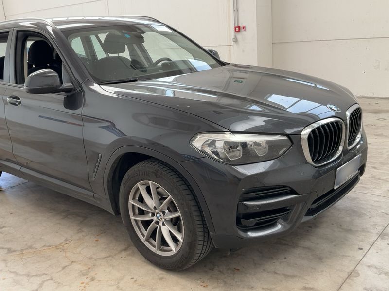car BMW X3 id73629 photo #8