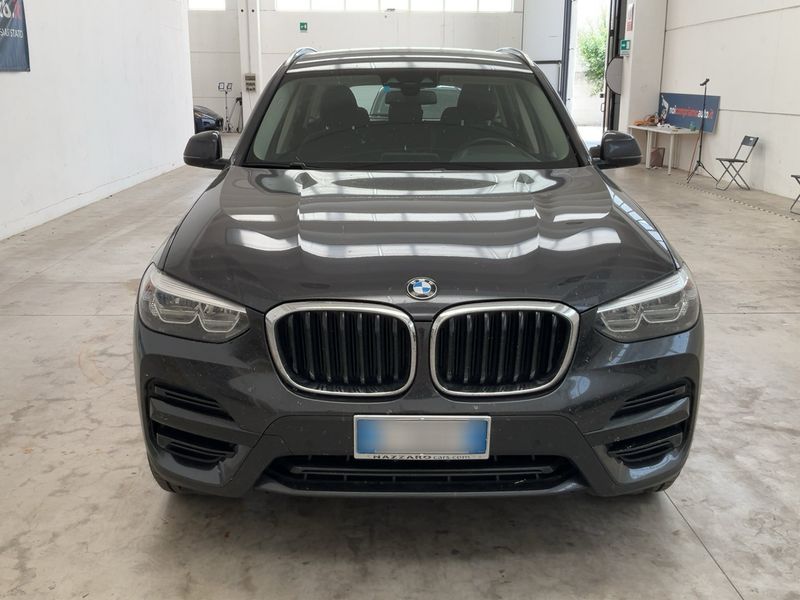 car BMW X3 id73629 photo #9