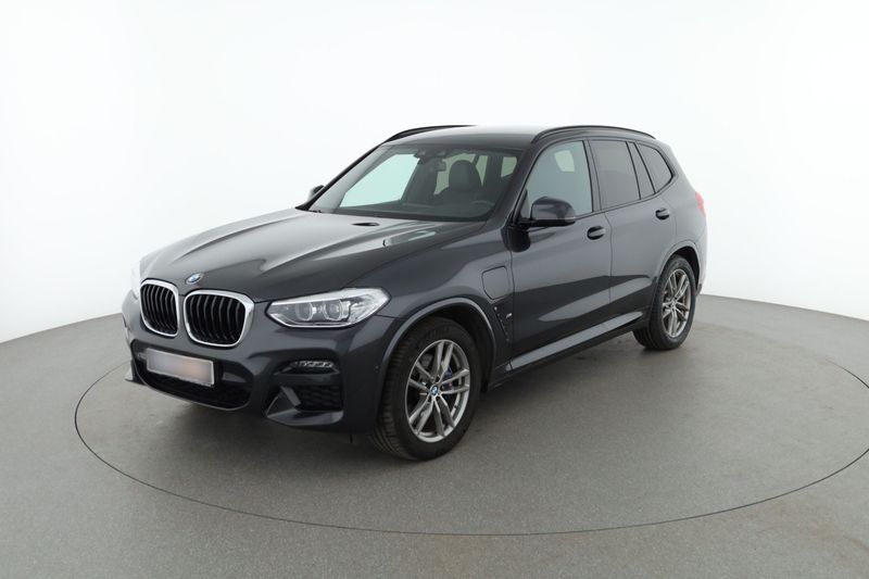 car BMW X3 id73630 main photo