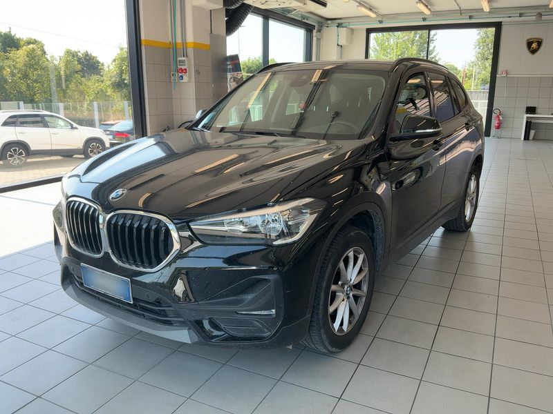 car BMW X1 id73631 main photo