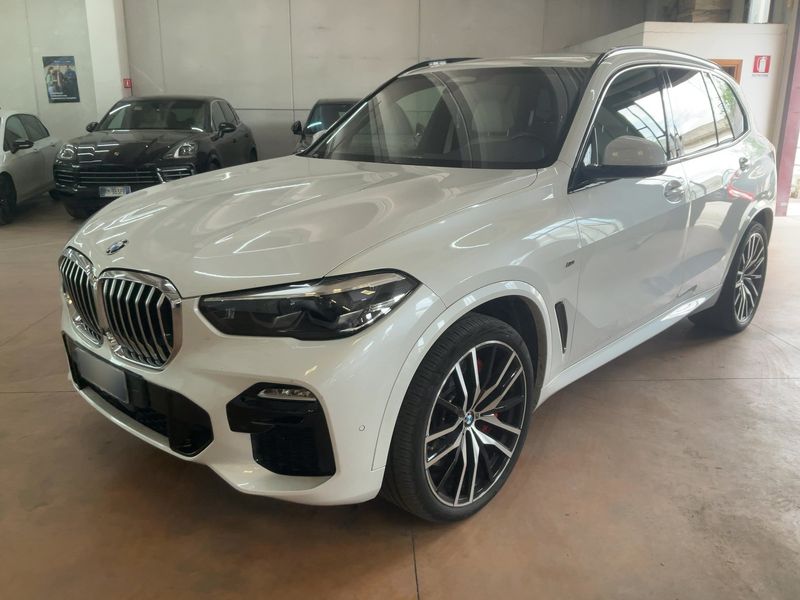 car BMW X5 id73632 main photo