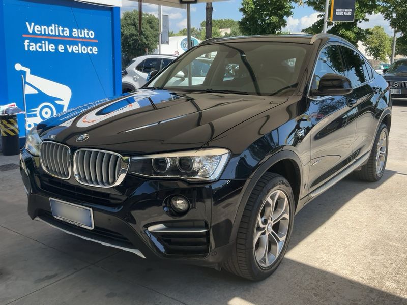 car BMW X4 id73635 main photo