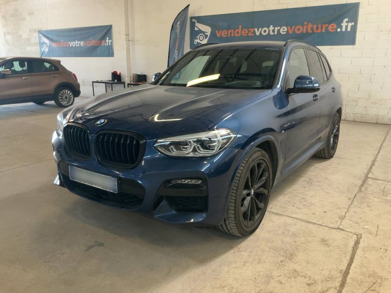 car BMW X3 id73636 main photo