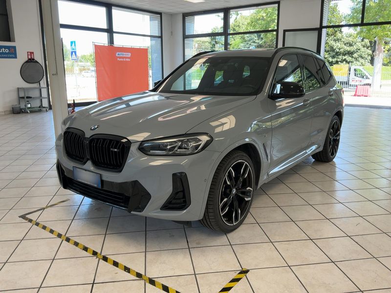 car BMW X3 id73638 main photo