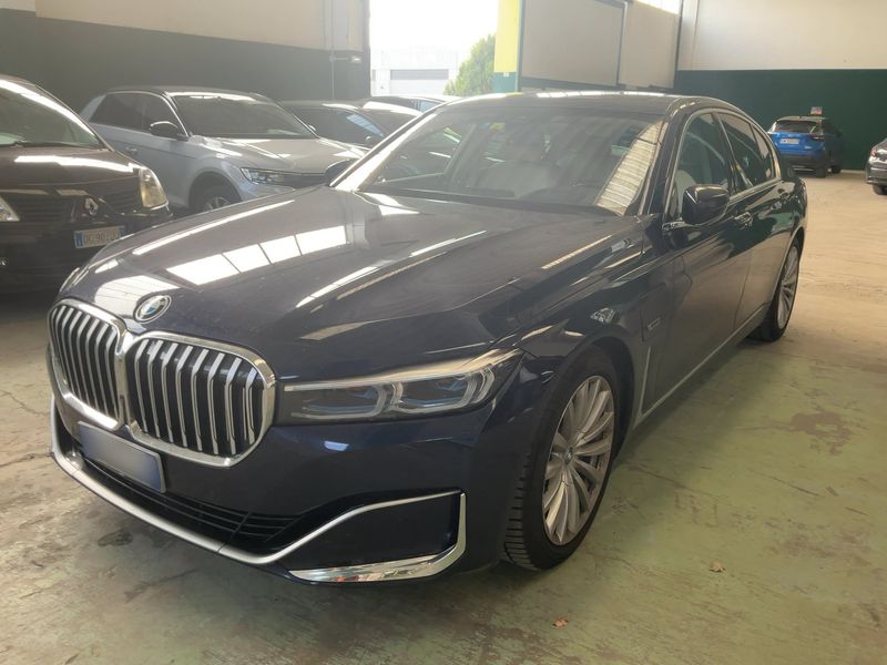 car BMW 7 Series id73643 main photo