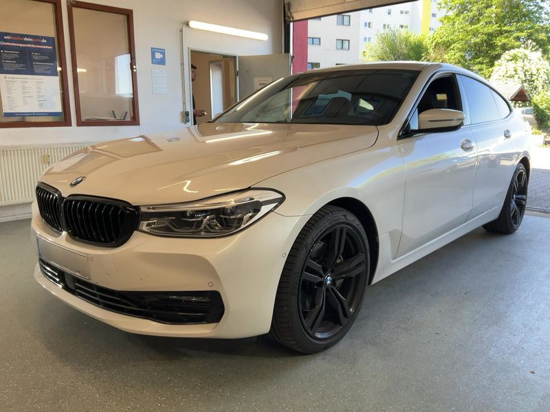 car BMW 6 Series id73650 main photo