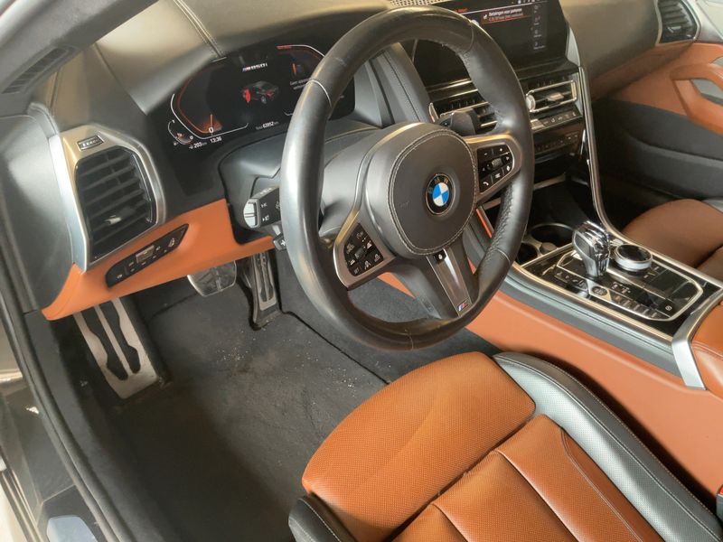 car BMW 8 Series id73656 photo #12