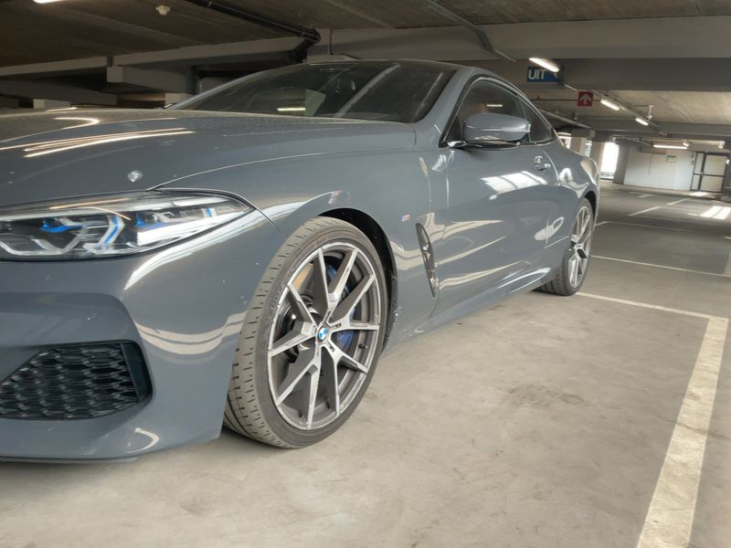 car BMW 8 Series id73656 photo #2