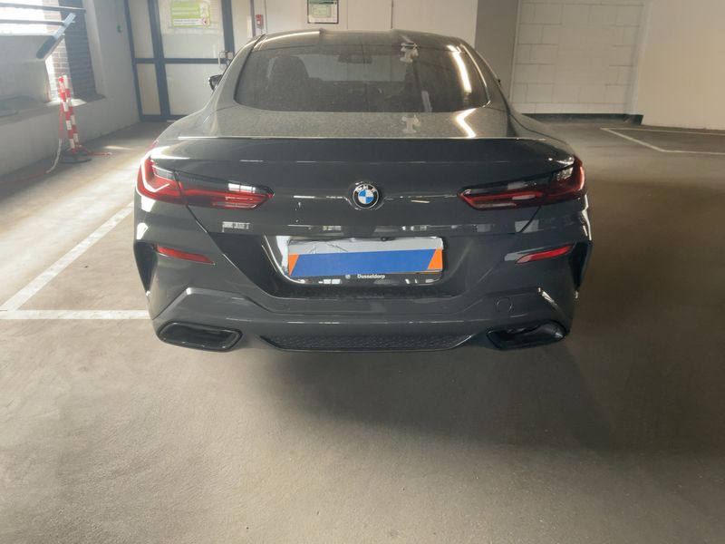 car BMW 8 Series id73656 photo #5