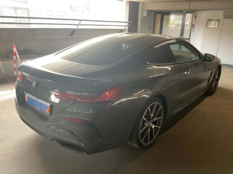 car BMW 8 Series id73656 photo #6