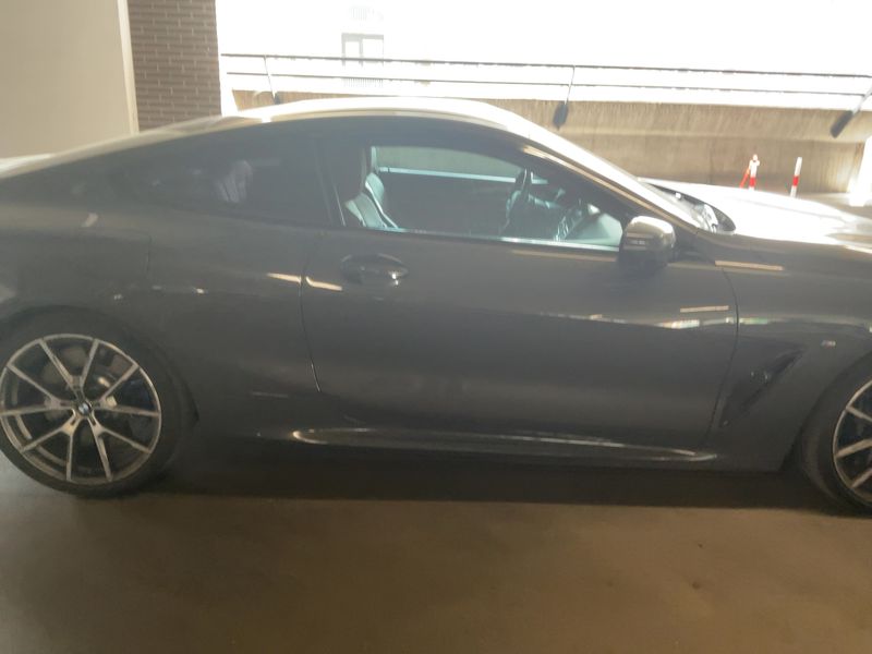 car BMW 8 Series id73656 photo #7