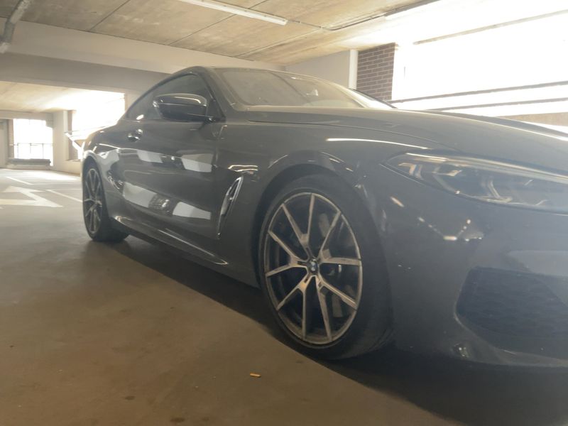 car BMW 8 Series id73656 photo #8