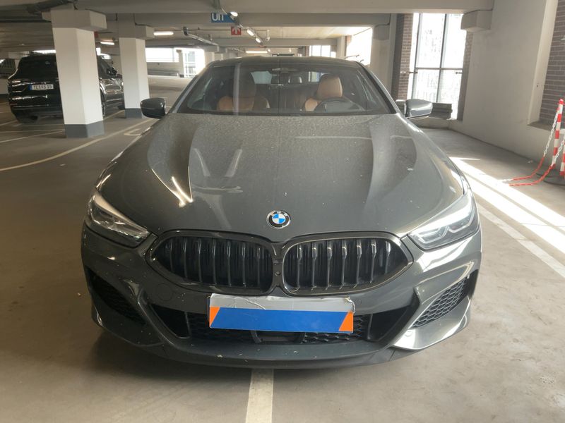 car BMW 8 Series id73656 photo #9