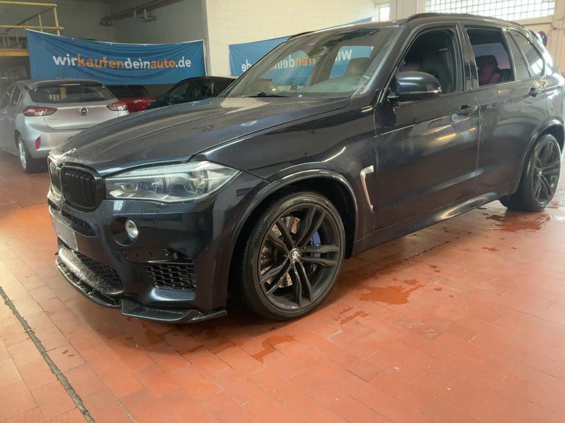 car BMW X5 id73658 main photo