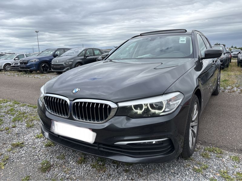 car BMW 5 Series id73660 main photo