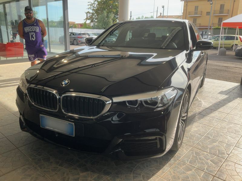 car BMW 5 Series id73661 main photo