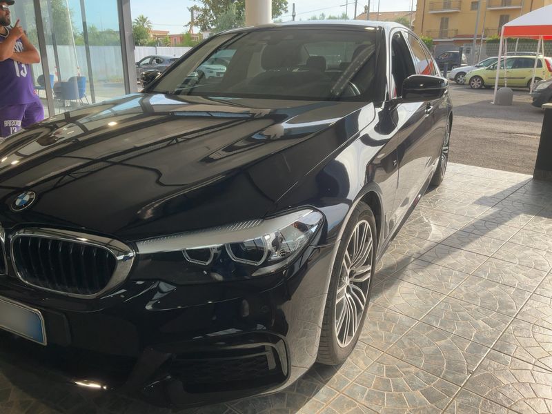 car BMW 5 Series id73661 photo #2