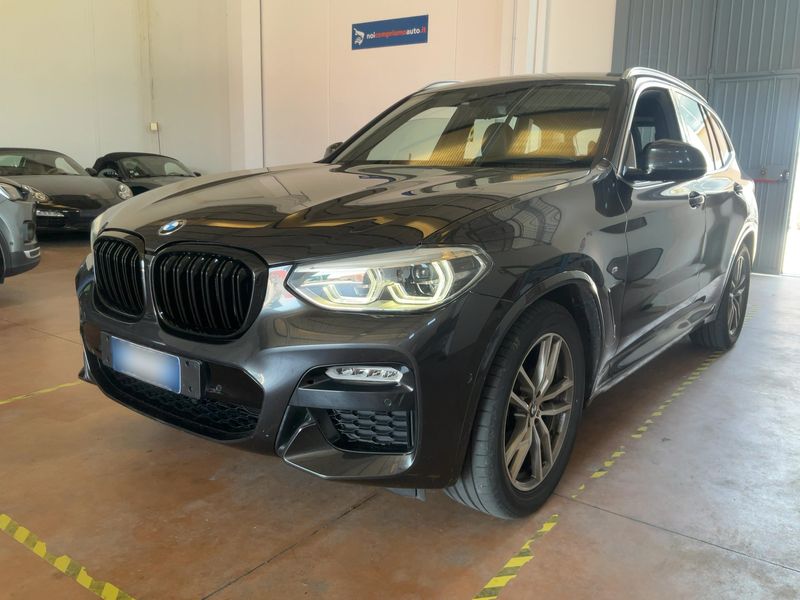 car BMW X3 id73662 main photo
