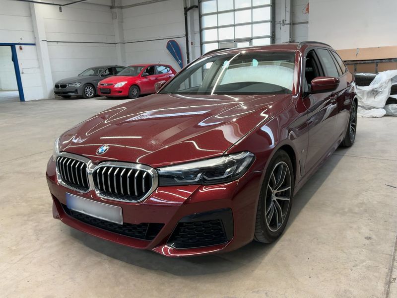 car BMW 5 Series id73664 main photo