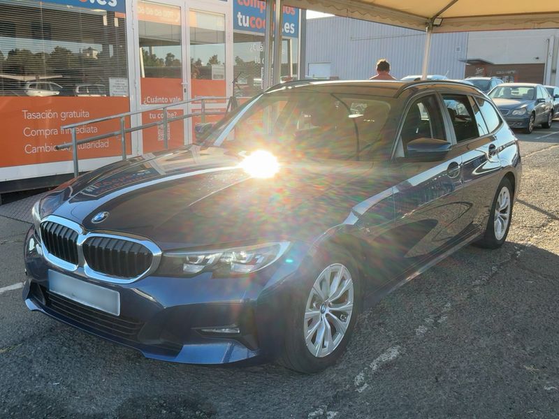 car BMW 3 Series id73665 main photo