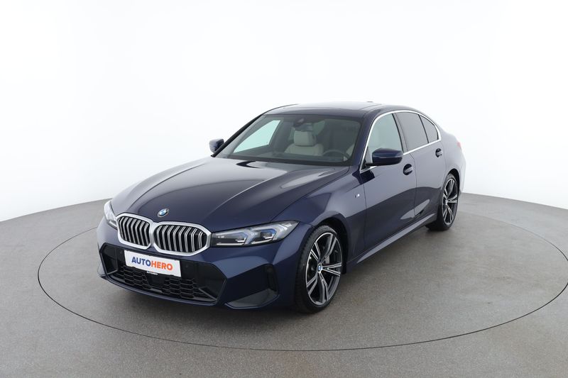 car BMW 3 Series id73670 main photo