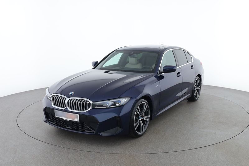 car BMW 3 Series id73670 photo #2