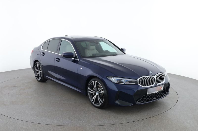 car BMW 3 Series id73670 photo #8