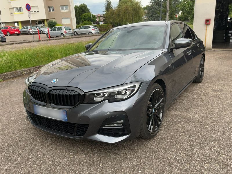 car BMW 3 Series id73672 main photo