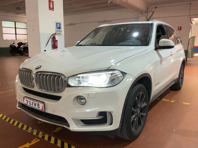 car BMW X5 id73673 main photo