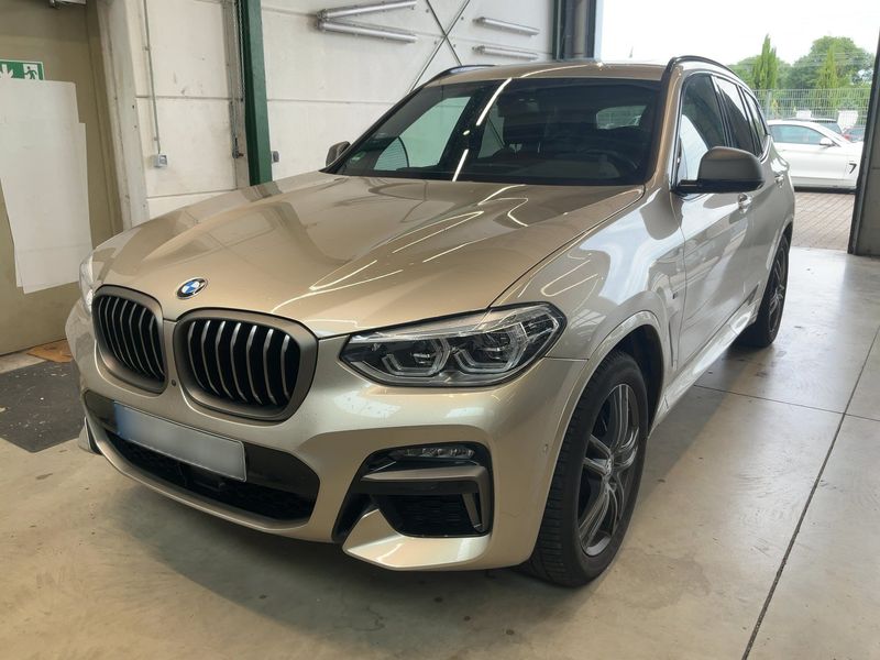 car BMW X3 id73674 main photo
