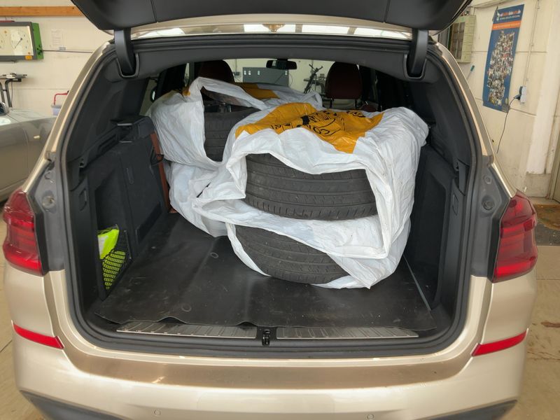 car BMW X3 id73674 photo #10