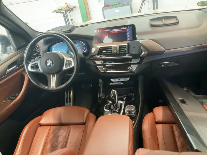 car BMW X3 id73674 photo #12