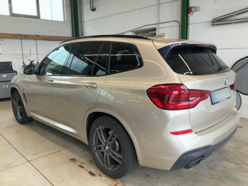 car BMW X3 id73674 photo #3