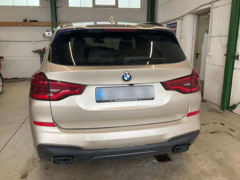 car BMW X3 id73674 photo #5