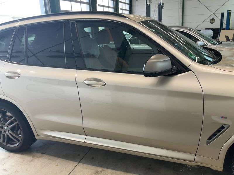 car BMW X3 id73674 photo #7