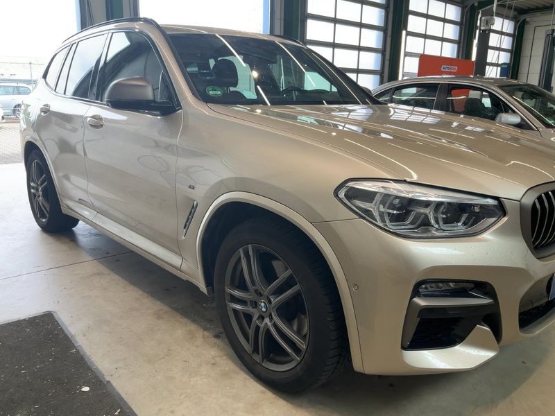 car BMW X3 id73674 photo #8