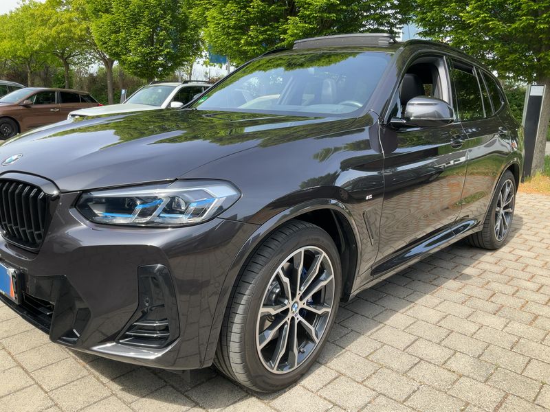 car BMW X3 id73675 main photo