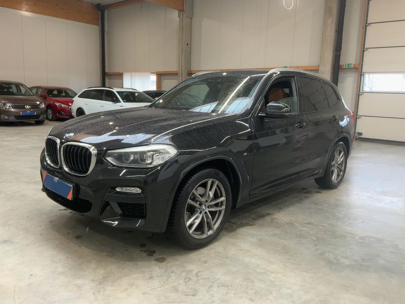 car BMW X3 id73677 main photo