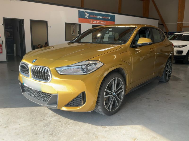 car BMW X2 id73678 main photo