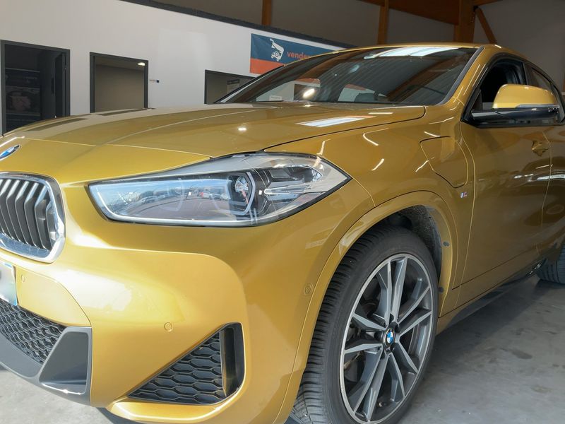 car BMW X2 id73678 photo #2